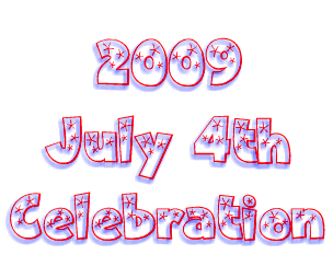 Check out our collection of photos from the 2009 4th of July Celebrations in the village of Morristown